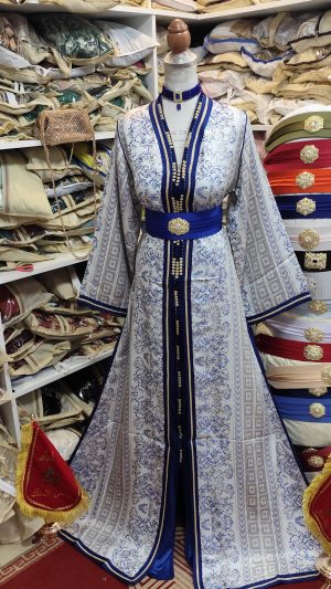 caftan marocain neuf