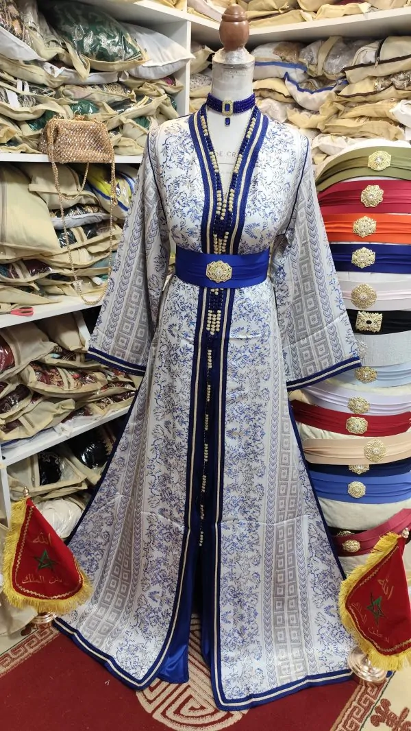 Neuer marokkanischer Kaftan — photo 2