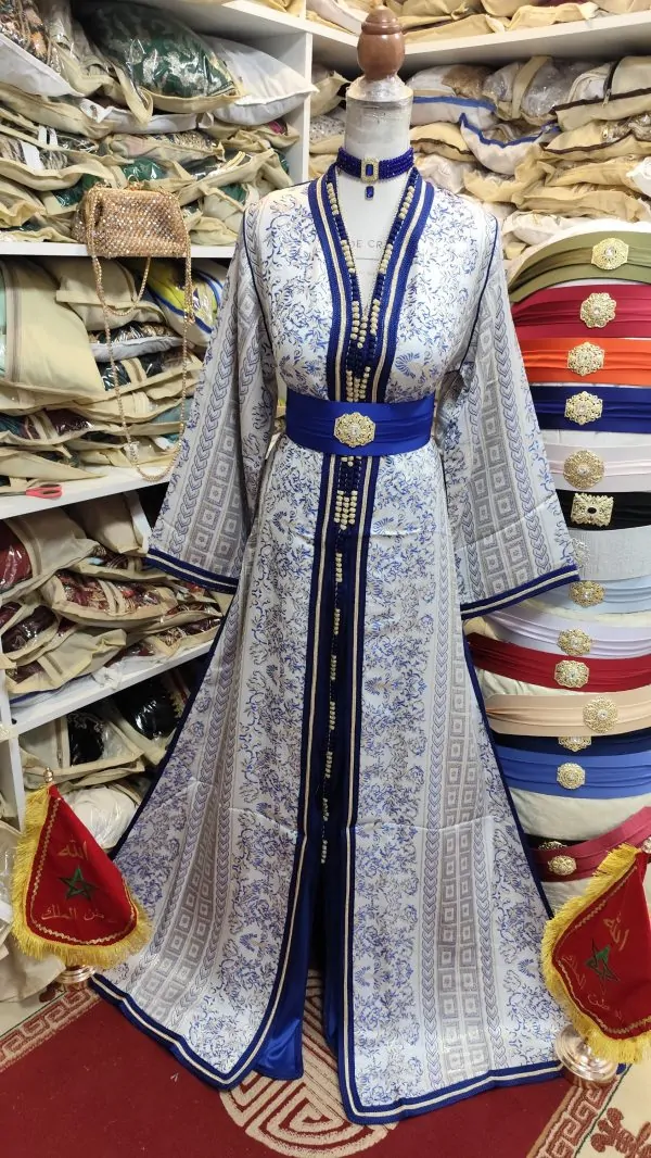 Neuer marokkanischer Kaftan — photo 8