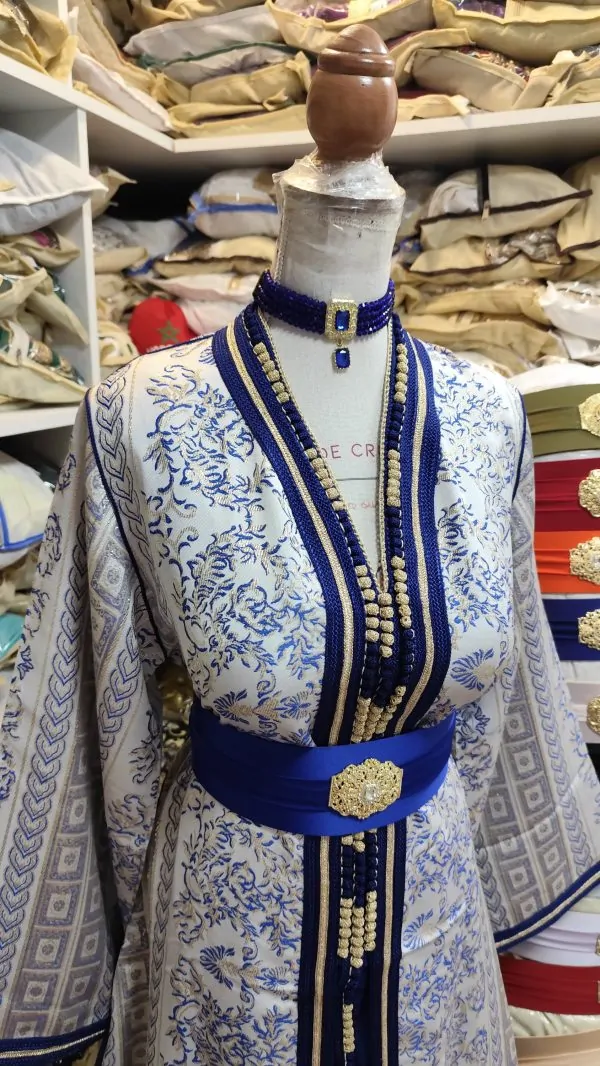 Neuer marokkanischer Kaftan — photo 4