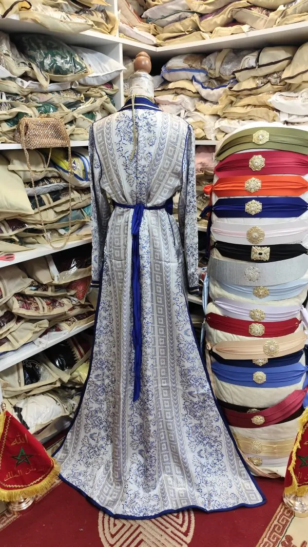 Neuer marokkanischer Kaftan — photo 3