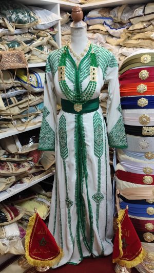 caftan marocain d occasion