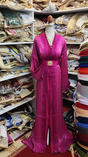 caftan marocain neuf