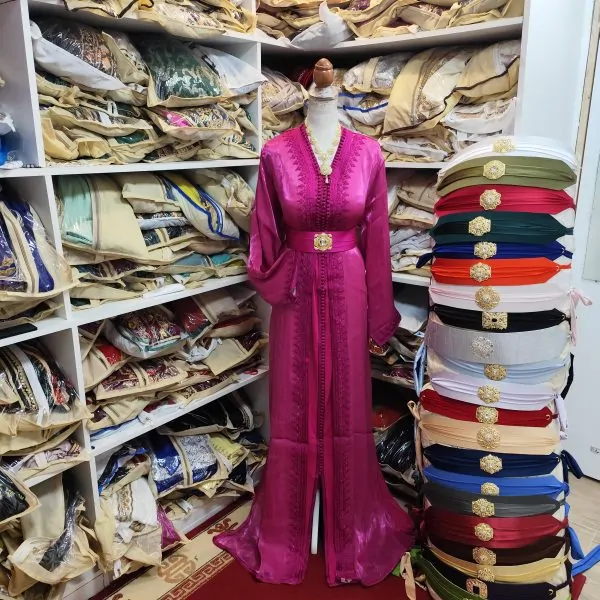 caftan marocain neuf