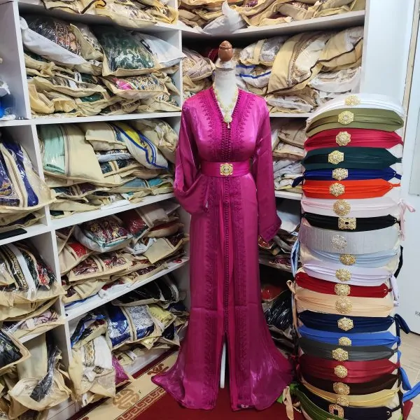 caftan marocain neuf — photo 8