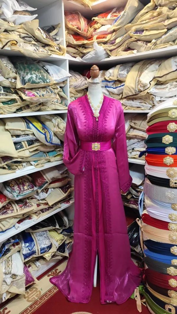 caftan marocain neuf — photo 5