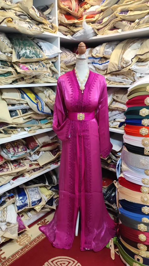 caftan marocain neuf — photo 6