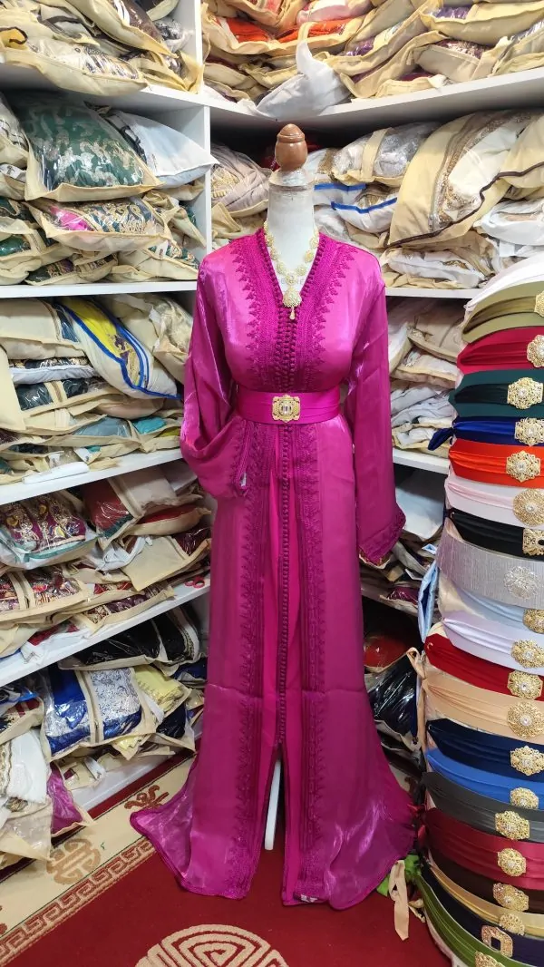 caftan marocain neuf — photo 7