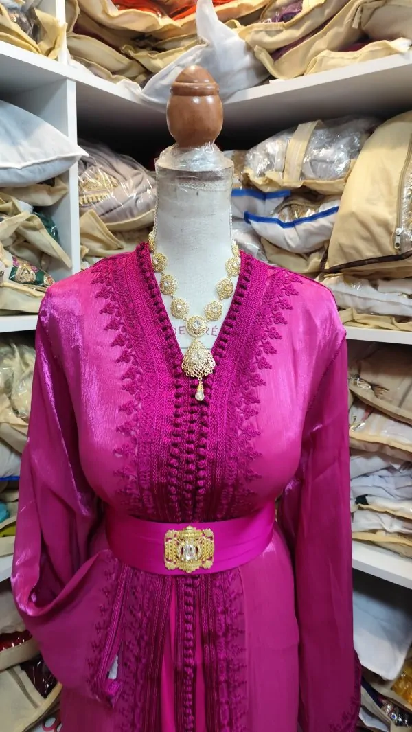 caftan marocain neuf — photo 3