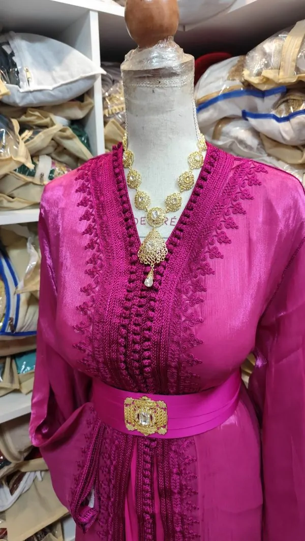 caftan marocain neuf — photo 2