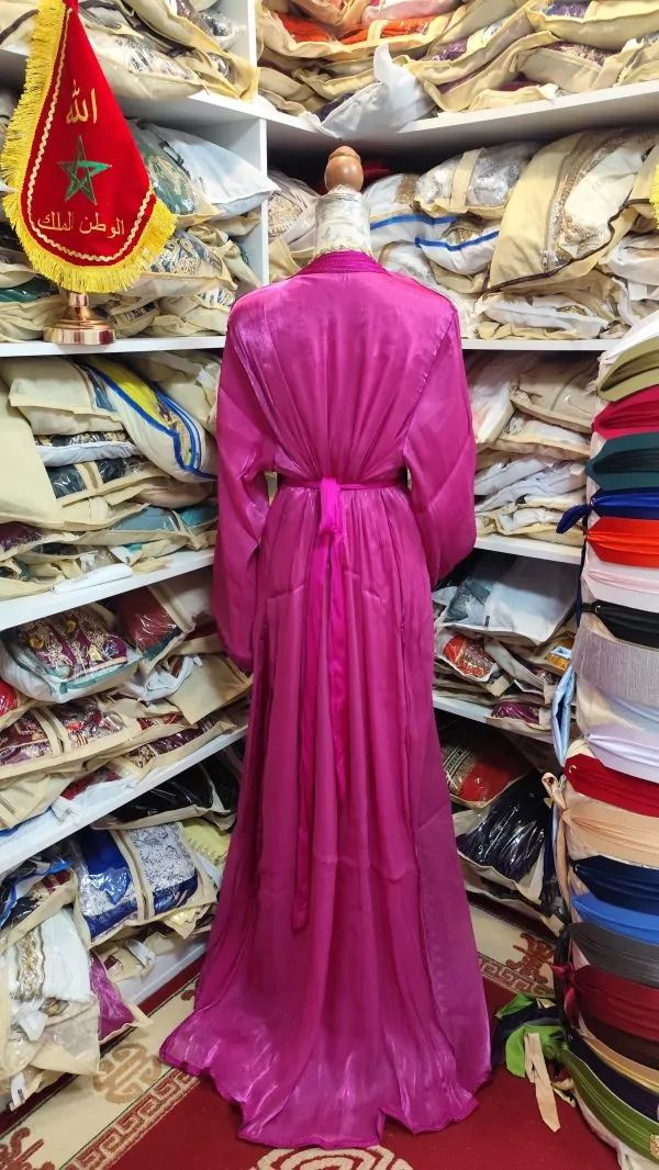 caftan marocain neuf — photo 4