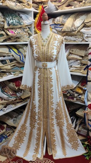caftan marocain neuf