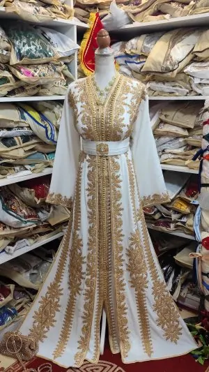 caftan marocain neuf