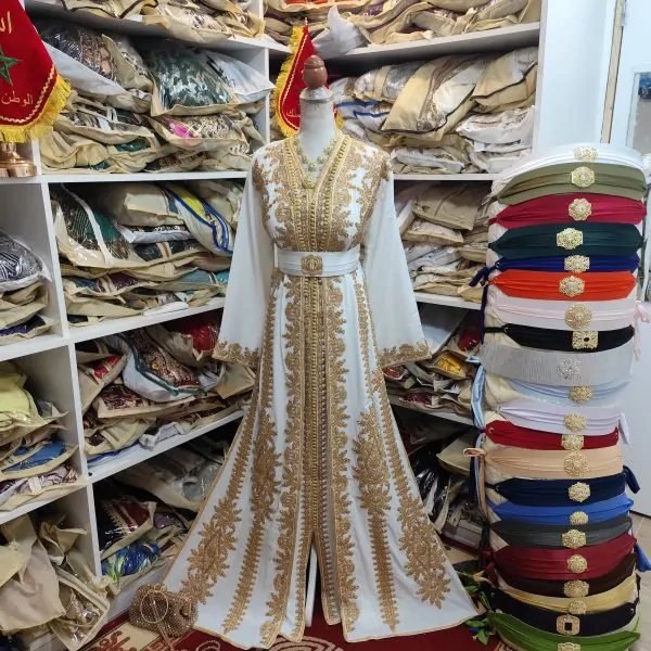 قفطان مغربي جديد — photo 9