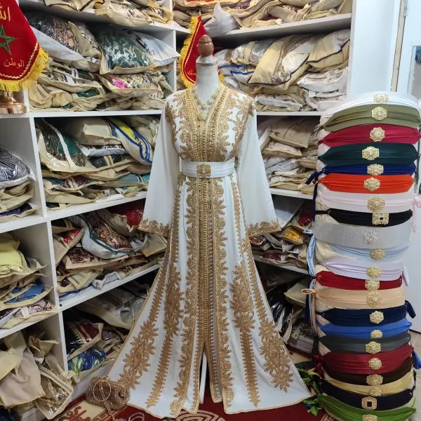 قفطان مغربي جديد — photo 10
