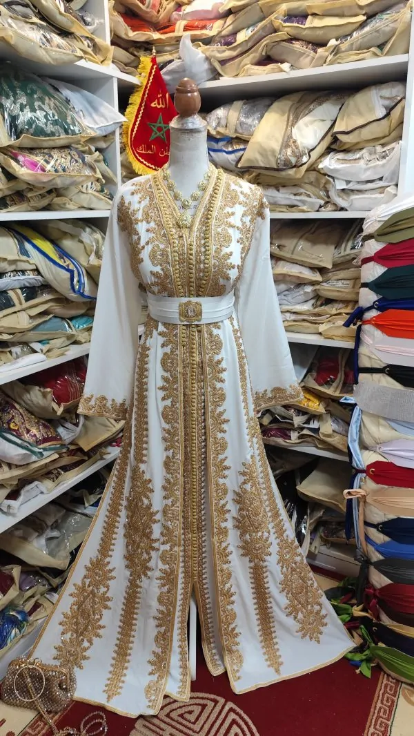 قفطان مغربي جديد — photo 11