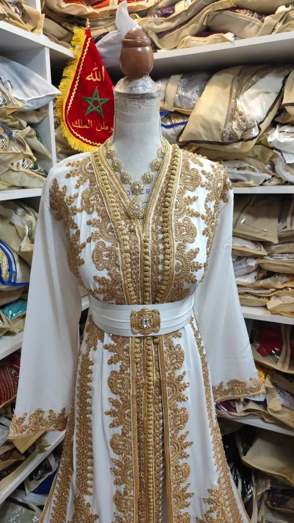 قفطان مغربي جديد — photo 6