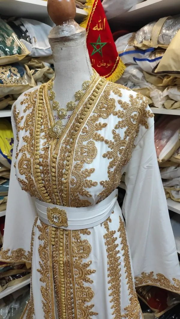 قفطان مغربي جديد — photo 8