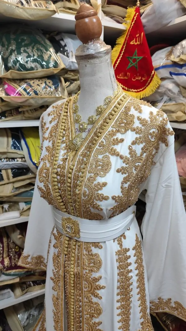 قفطان مغربي جديد — photo 5