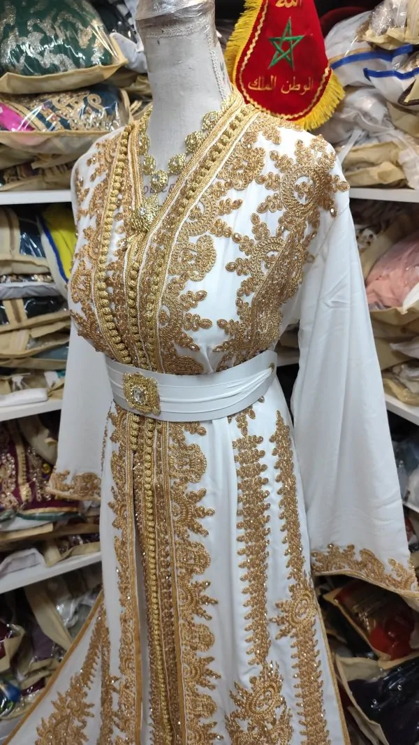 قفطان مغربي جديد — photo 12
