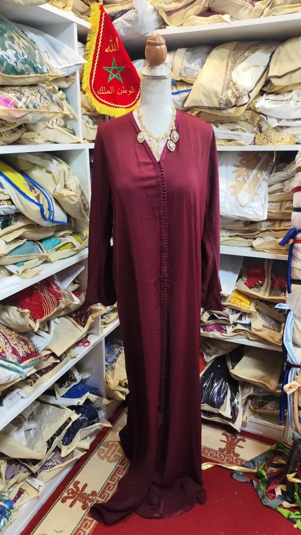 caftan marocain neuf — photo 2