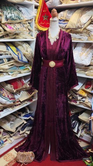 caftan marocain neuf