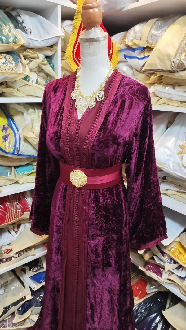 caftan marocain neuf — photo 3