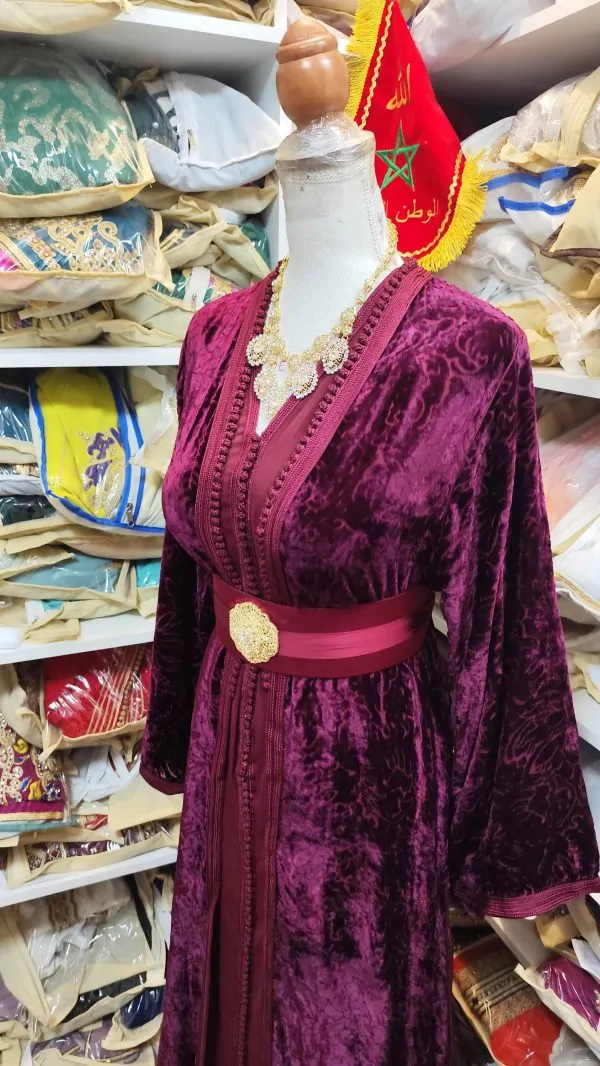 caftan marocain neuf — photo 7
