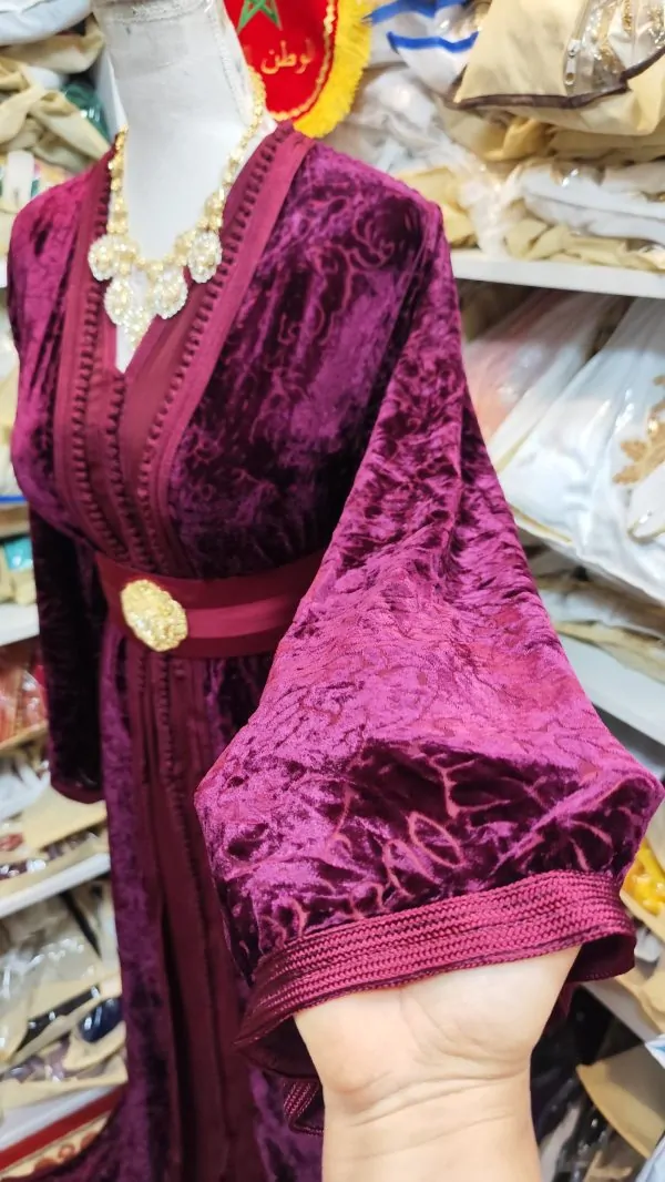 caftan marocain neuf — photo 4