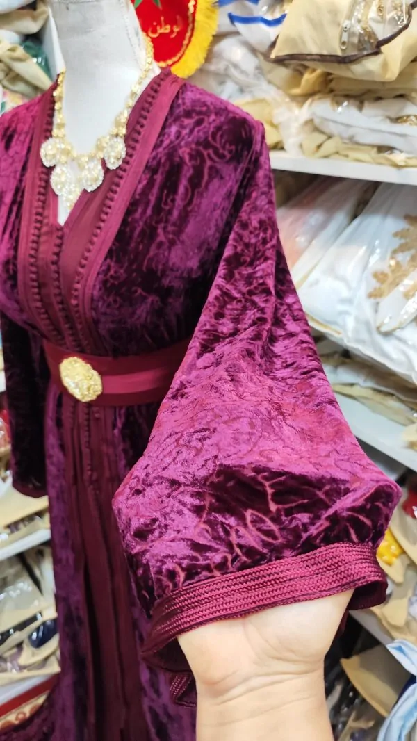 caftan marocain neuf — photo 10