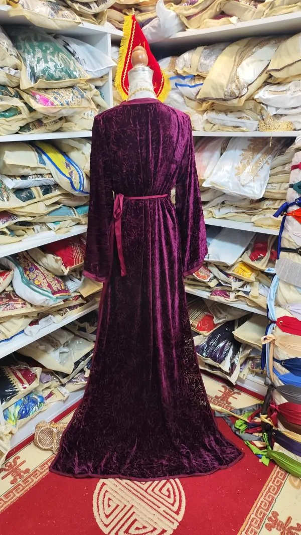 caftan marocain neuf — photo 5