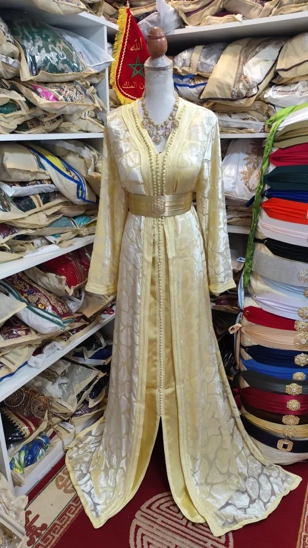 قفطان مغربي جديد — photo 9