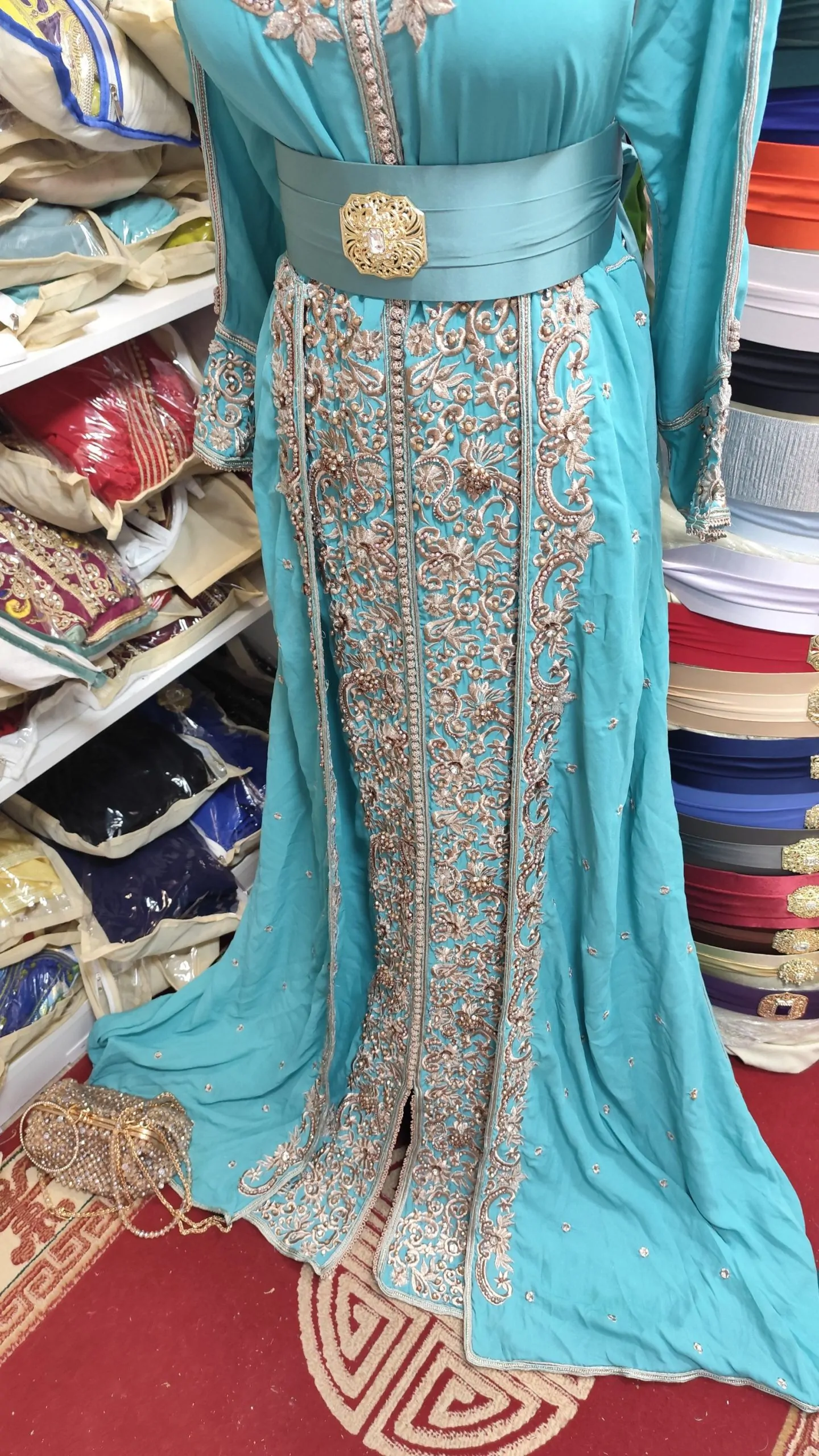 caftan marocain d occasion – Image 2