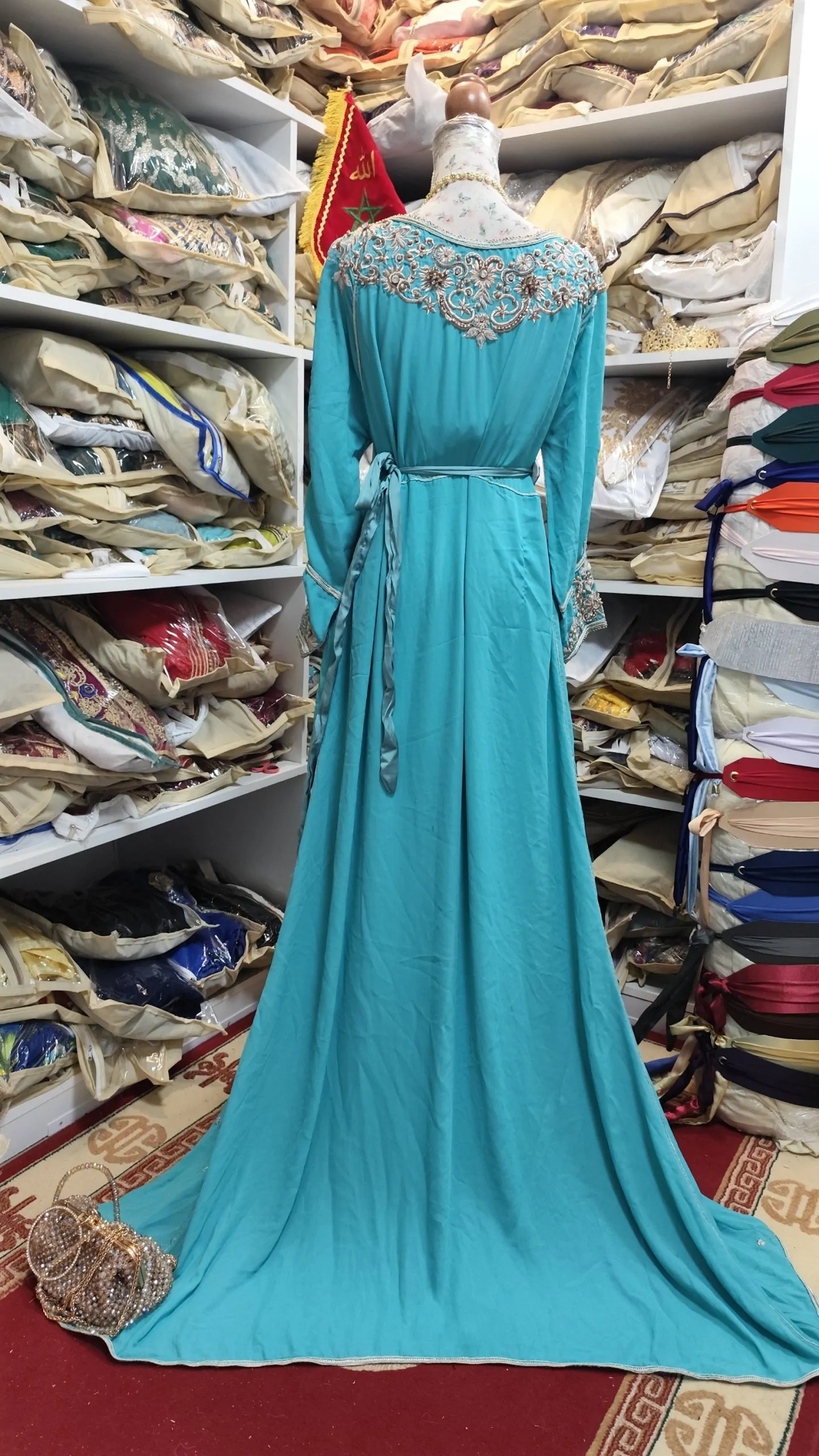 caftan marocain d occasion – Image 4