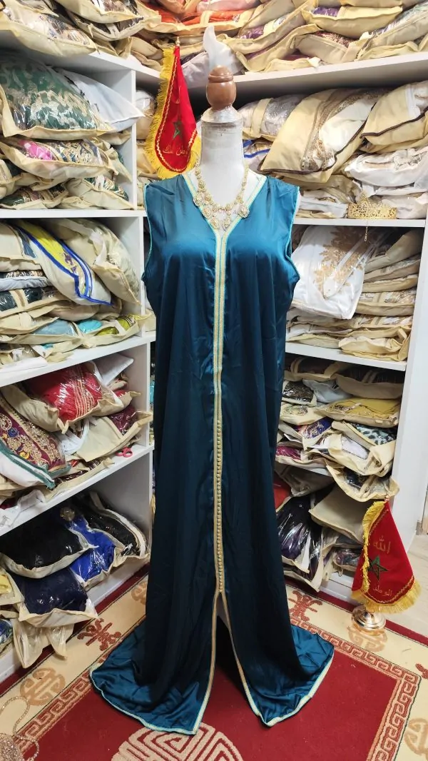 Neuer marokkanischer Kaftan — photo 5