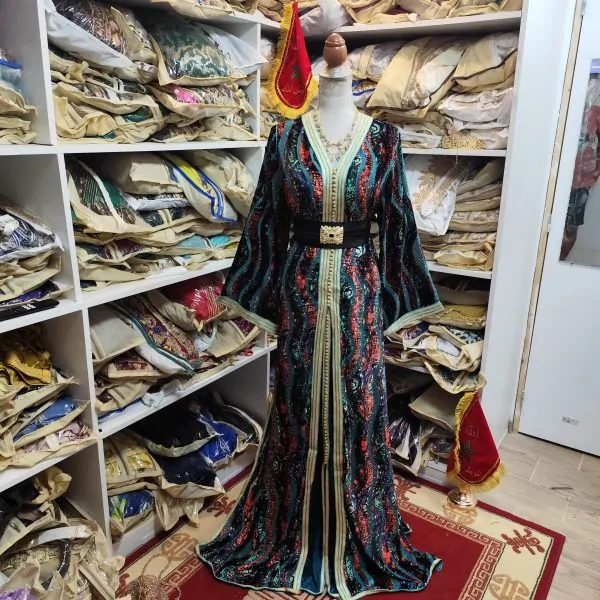 Neuer marokkanischer Kaftan