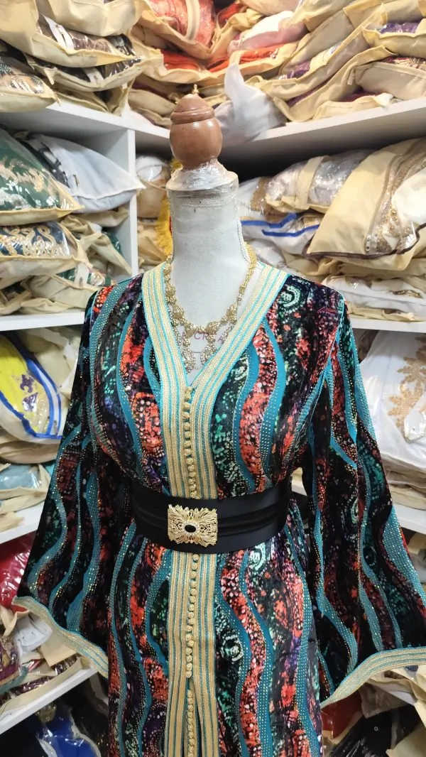 Neuer marokkanischer Kaftan — photo 2