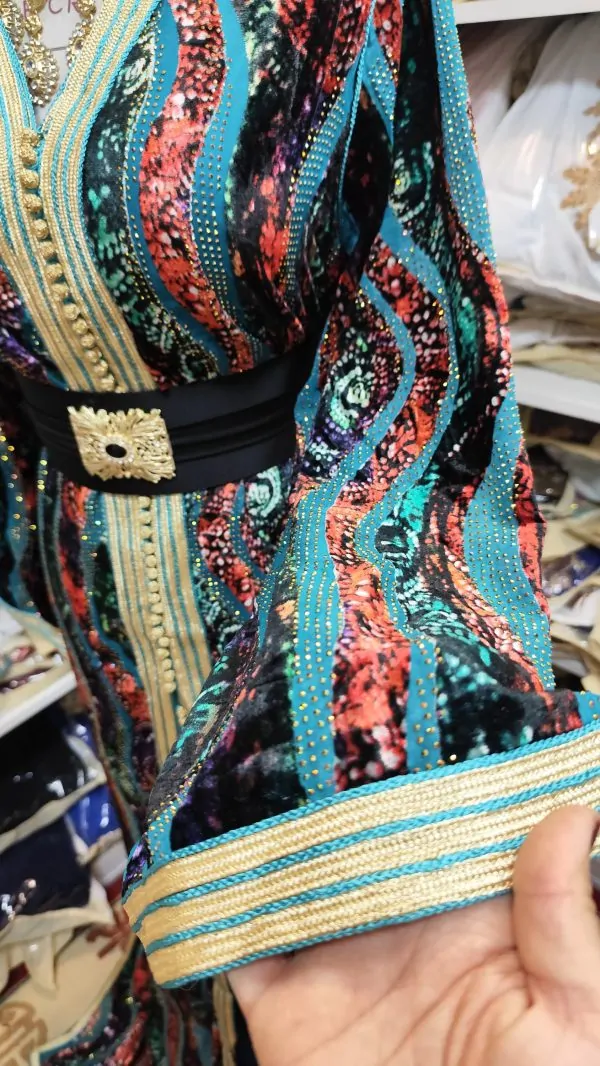 Neuer marokkanischer Kaftan — photo 7
