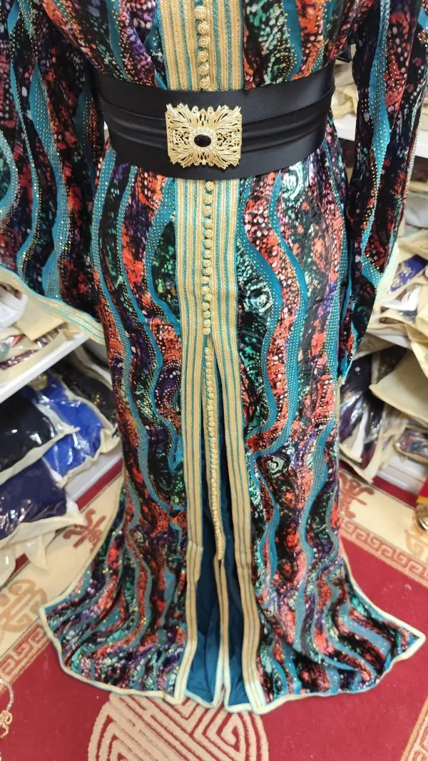Neuer marokkanischer Kaftan — photo 12