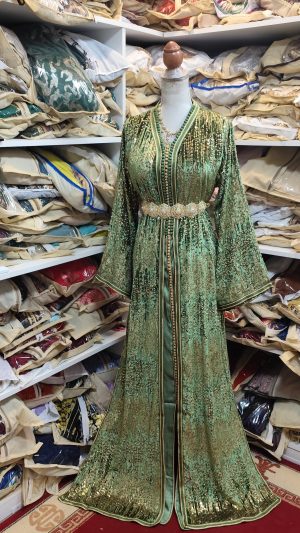 caftan marocain neuf