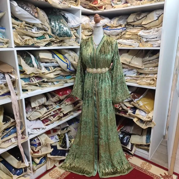 Nieuwe Marokkaanse kaftan