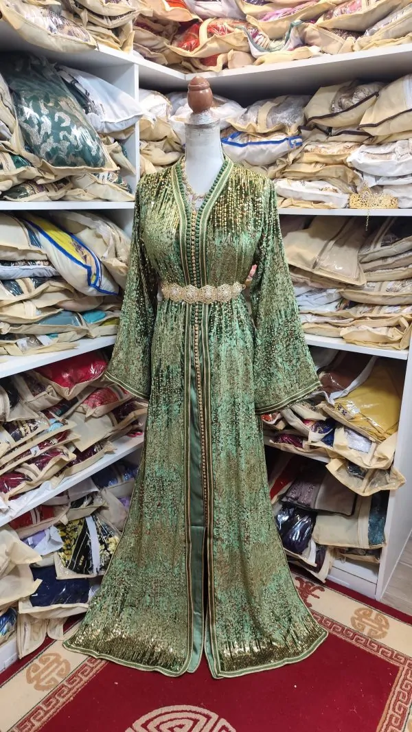 Nieuwe Marokkaanse kaftan — photo 11