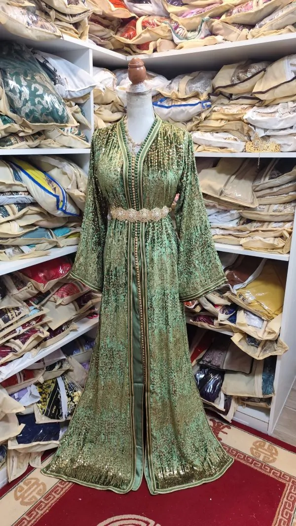 Nieuwe Marokkaanse kaftan — photo 6