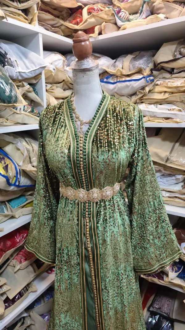 Nieuwe Marokkaanse kaftan — photo 5
