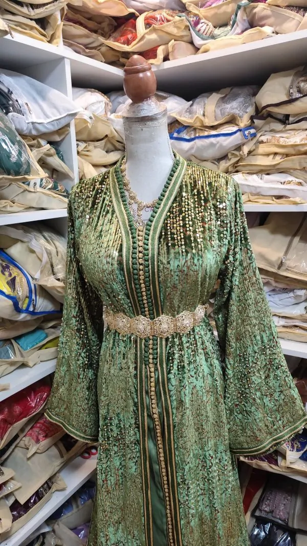 Nieuwe Marokkaanse kaftan — photo 9