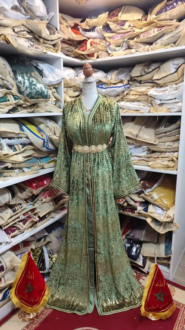 Nieuwe Marokkaanse kaftan — photo 8