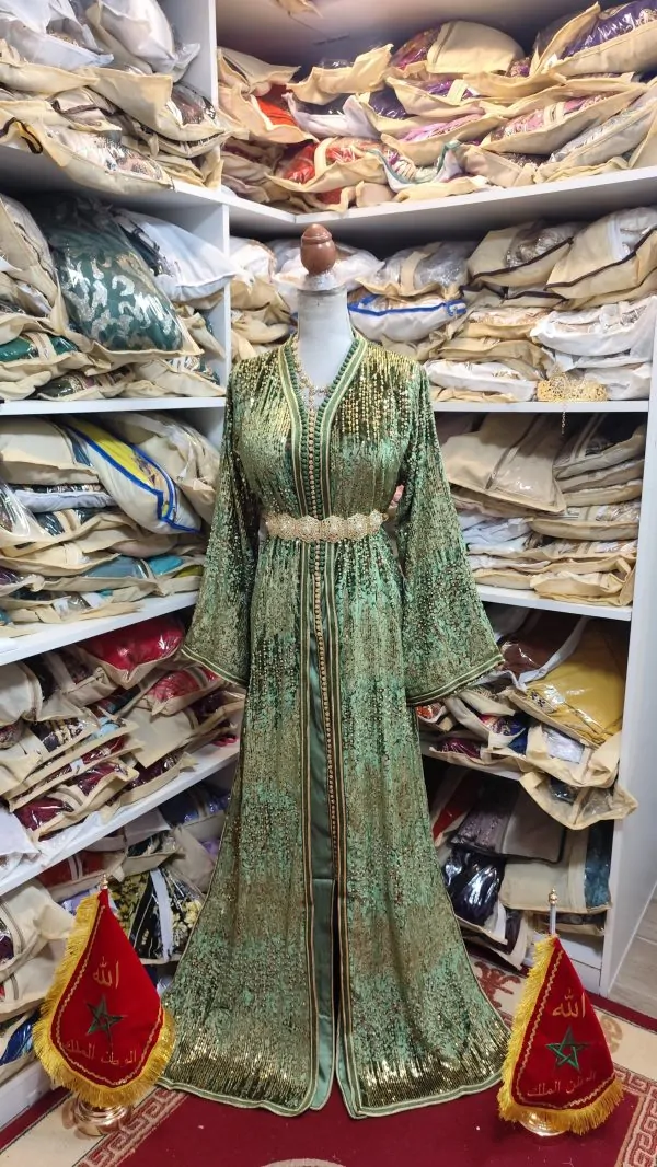 Nieuwe Marokkaanse kaftan — photo 7
