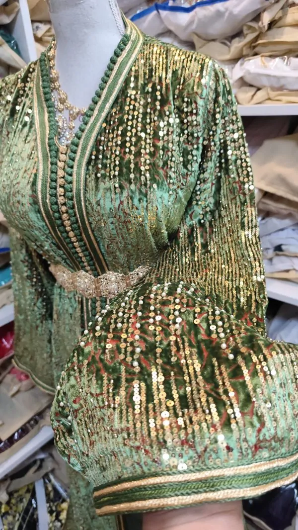 Nieuwe Marokkaanse kaftan — photo 2