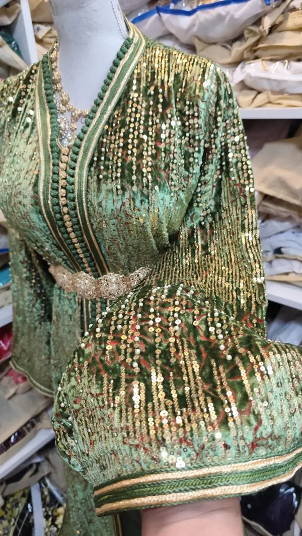 Nieuwe Marokkaanse kaftan — photo 4