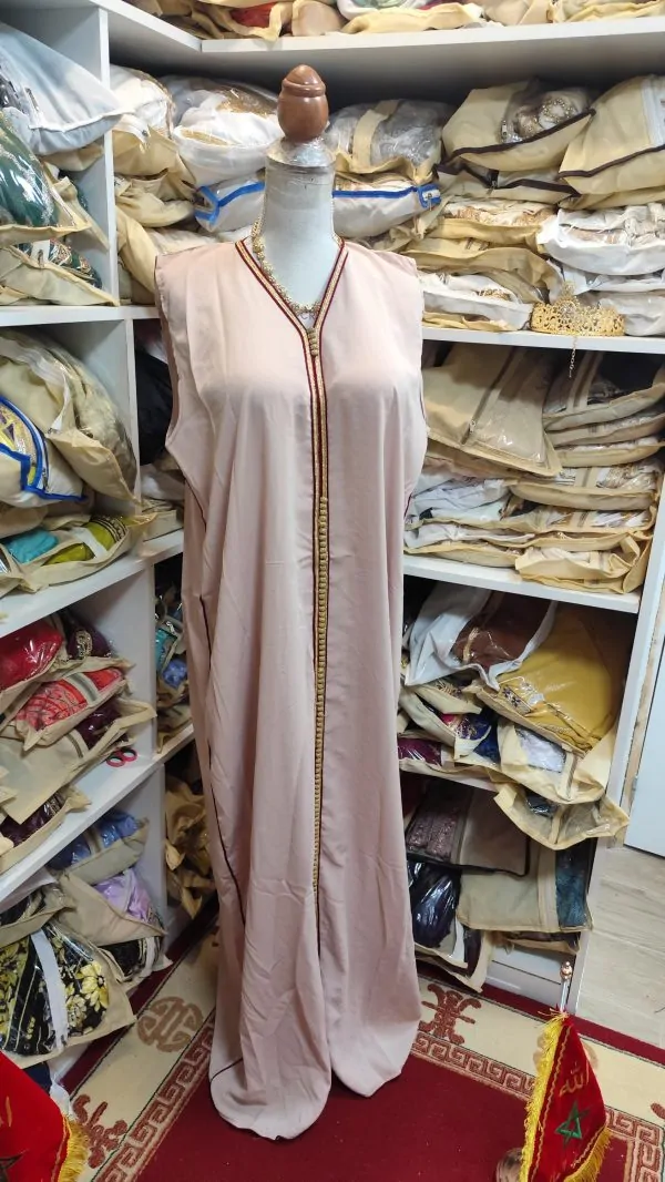 caftan marocain d occasion — photo 3